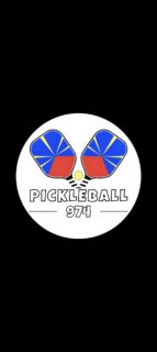 Logo du lieu Pickleball 974
