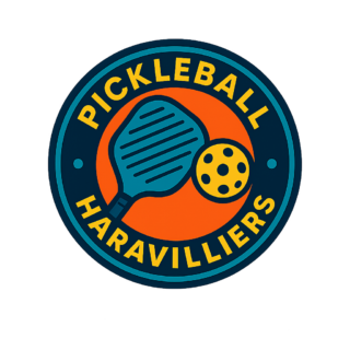 Logo du lieu Pickleball Haravilliers à Haravilliers