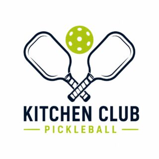 Logo du lieu Pickleball Kitchen Club à Barr