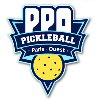 Logo du lieu Pickleball Paris Ouest – Ville d’Avray