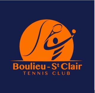 Logo du lieu Tennis Club Boulieu/Saint-Clair