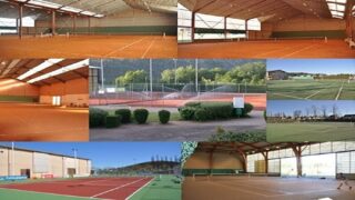 Logo du lieu Tennis Club de Cahors