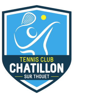 Logo du lieu Tennis Club de Châtillon-sur-Thouet