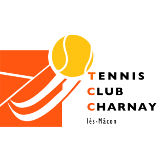Logo Tennis Club de Charnay-lès-Mâcon