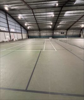 Logo du lieu Tennis Club Saint-Martin-lez-Tatinghem