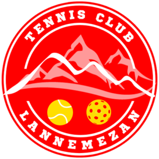 Logo du lieu Tennis Club Lannemezan