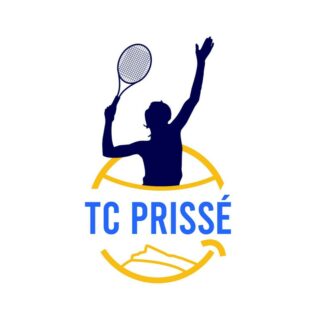 Logo du lieu Tennis Club Padel Pickleball de Prissé