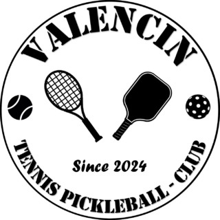 Logo du lieu Tennis Pickleball Club de Valencin à Valencin