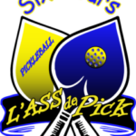 Logo du lieu Association de pickleball de Six-Fours-les-Plages