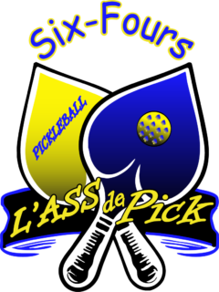 Logo du lieu Association Sportive Six-Fournaise de pickleball