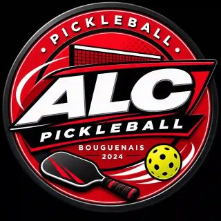 Logo Souppes ALC Tennis & Pickleball