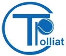 Logo du lieu Tennis Club de Polliat