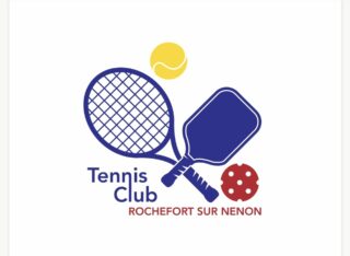 Logo du lieu Tennis Club de Rochefort sur Nenon (TCR)