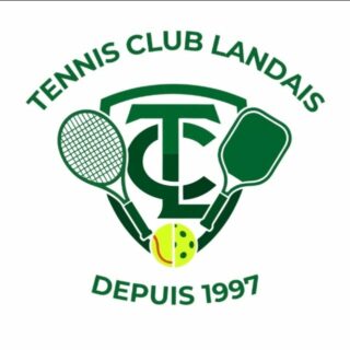 Logo du lieu Tennis club landais à Notre-Dame-des-Landes