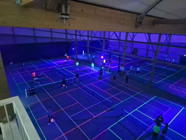 Photo du lieu AS Craponne tennis