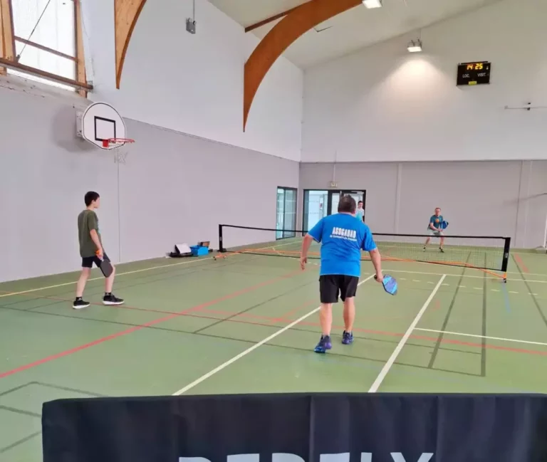 Photo du lieu Club Les Orques