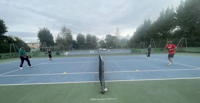 Photo du lieu Coutainville Coutainville Tennis Club