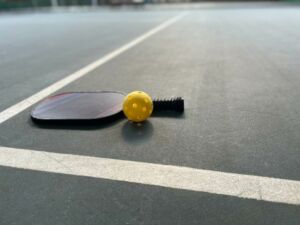 École de Tennis de Niort | Bonjour Pickleball Photo du lieu École de Tennis de Niort à Niort