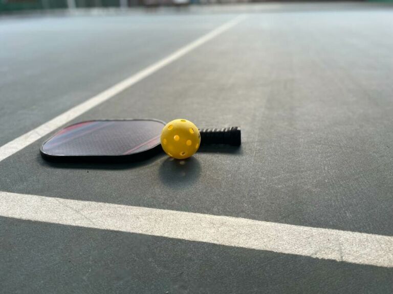 Photo du lieu École de Tennis de Niort
