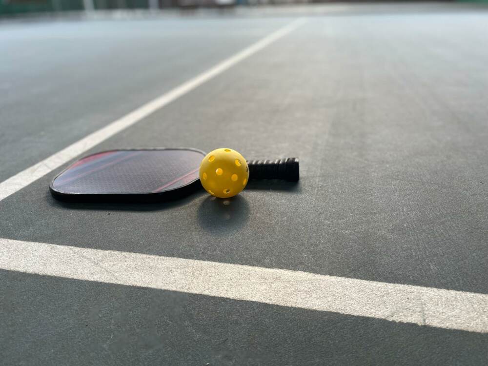 Photo du lieu École de Tennis de Niort