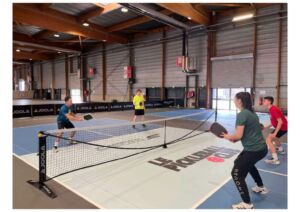 Photo du lieu Le Pickleball Club à Paris