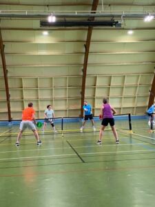 Bertrange Pickleball Club | Bonjour Pickleball Photo du lieu Bertrange Pickleball Club à Bertrange