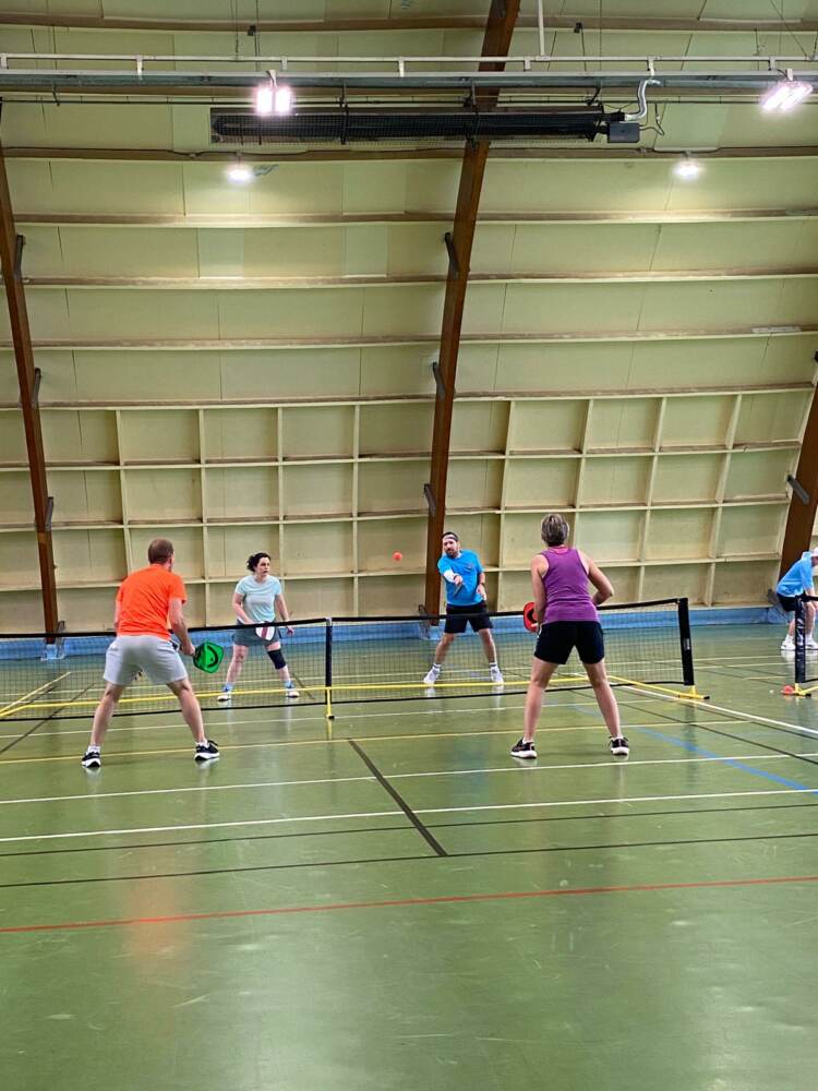 Photo du lieu Bertrange Pickleball Club