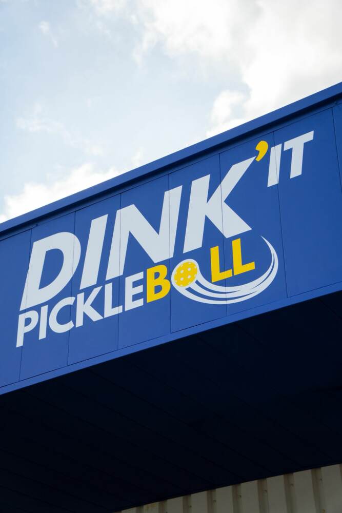 Photo du lieu Dink’It Pickleball