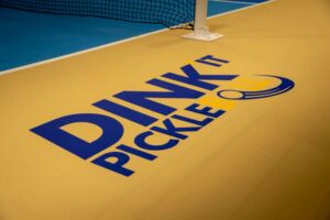 Dink’It Pickleball | Bonjour Pickleball Photo du lieu Dink’It Pickleball à La Chapelle des Fougeretz