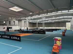 JOCO PICKLEBALL | Bonjour Pickleball Photo du lieu Joco Pickleball à Villeneuve-d'Ascq