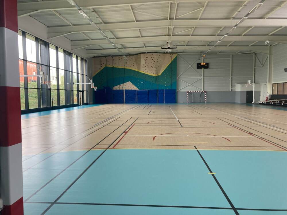 Photo du lieu Just pickleball