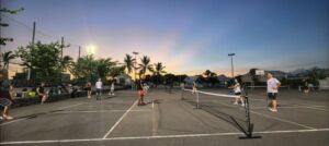 Pickleball 974 | Bonjour Pickleball Photo du lieu Pickleball 974 à L’Étang-Salé