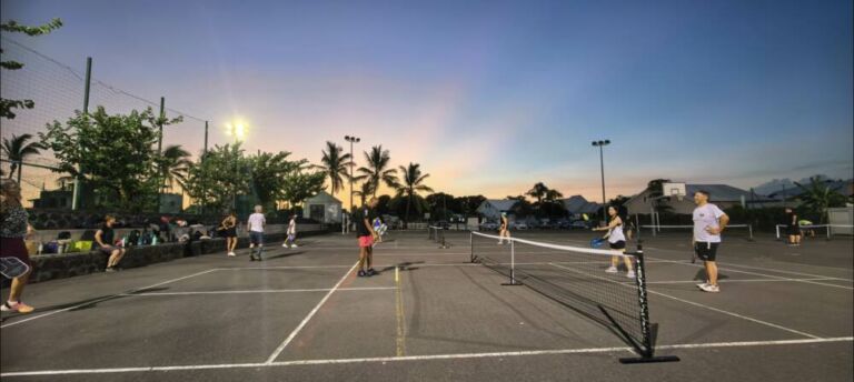 Photo du lieu Pickleball 974