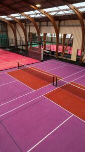 Smash Club Lannion | Bonjour Pickleball Photo du lieu Smash Club Lannion à Lannion