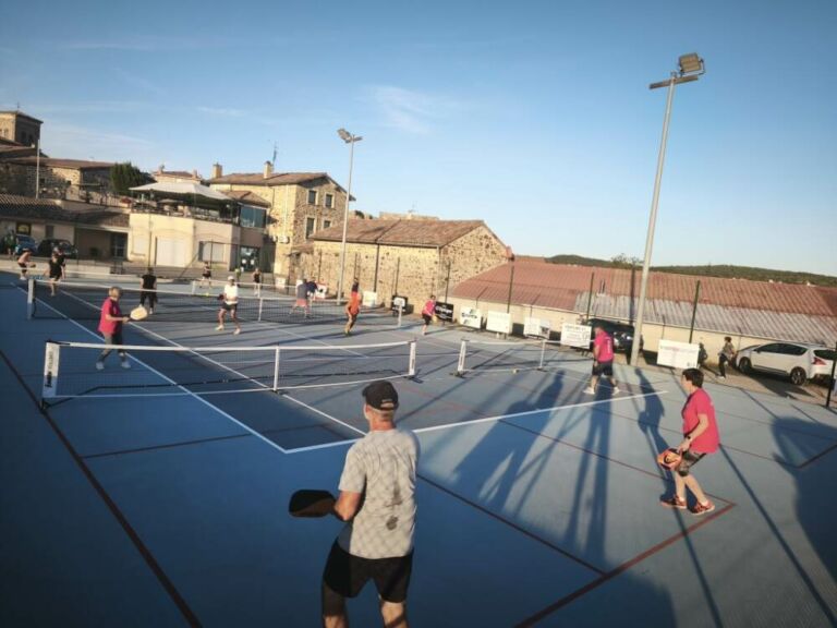 Photo du lieu Tennis Club Boulieu/Saint-Clair