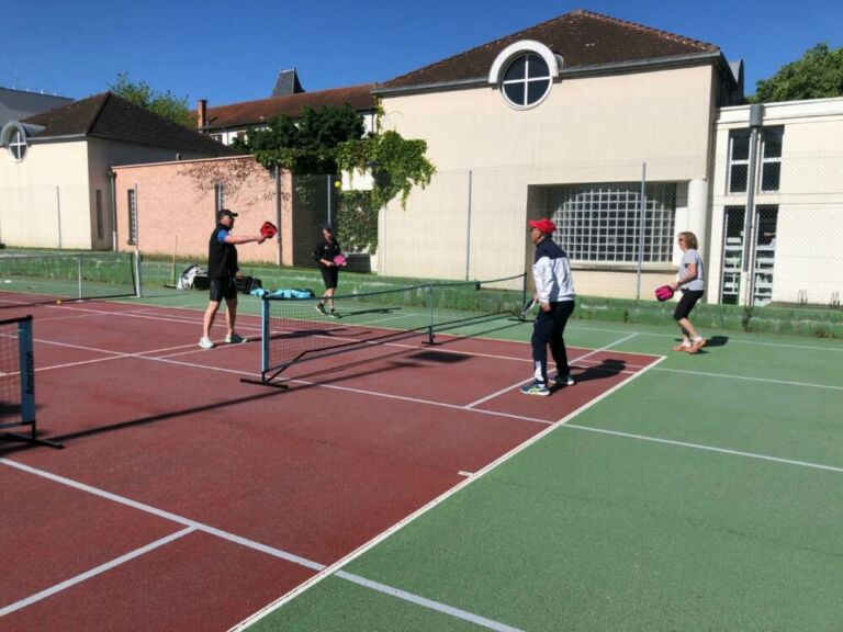 Photo du lieu TCNV Tennis Club Nivolas