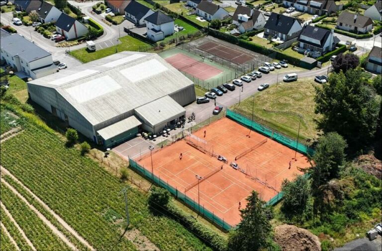 Photo du lieu Tennis Club Saint-Martin-lez-Tatinghem