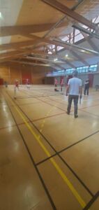 Tennis Club de Sainte-Foy-l’Argentière | Bonjour Pickleball Photo du lieu Tennis Club de Sainte-Foy-l’Argentière à Sainte-Foy-l’Argentière