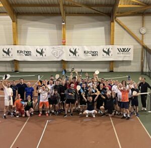 Tennis Club Dunois | Bonjour Pickleball Photo du lieu Tennis Club Dunois à Châteaudun