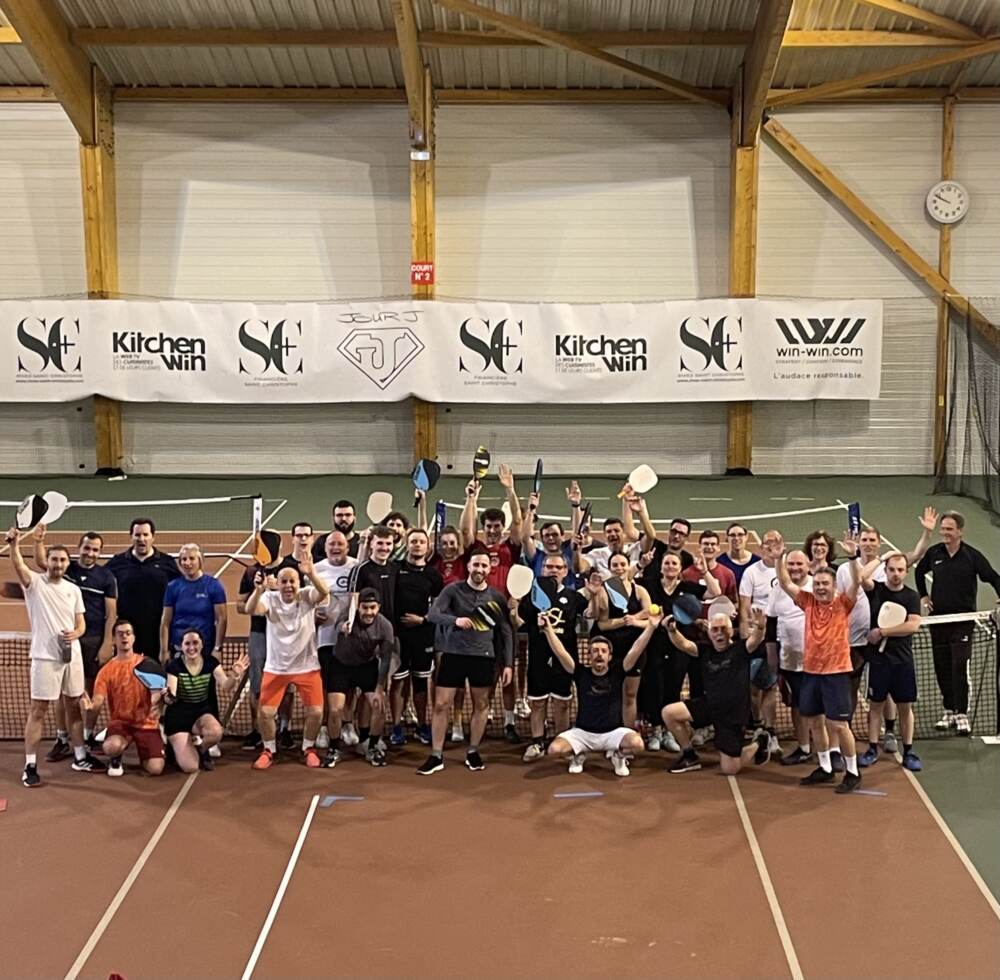 Photo du lieu Tennis Club Dunois