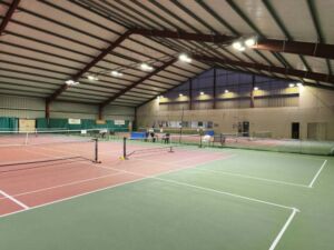 Photo du lieu Tennis Club Montataire à Montataire