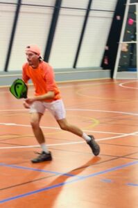 Tennis Club Neufchâteau | Bonjour Pickleball Photo du lieu Tennis Club Neufchâteau à Neufchâteau