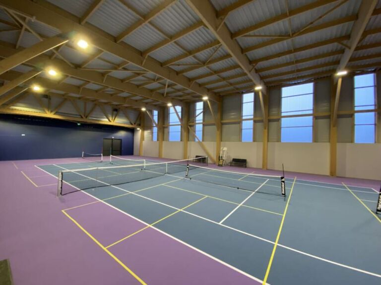 Photo du lieu Tennis Club Saint Hilaire Saint Mesmin