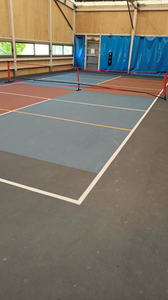 Photo du lieu Tennis Club Sevranais