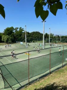 Photo du lieu Tennis & Padel Club du Bois d’Ars à Limonest