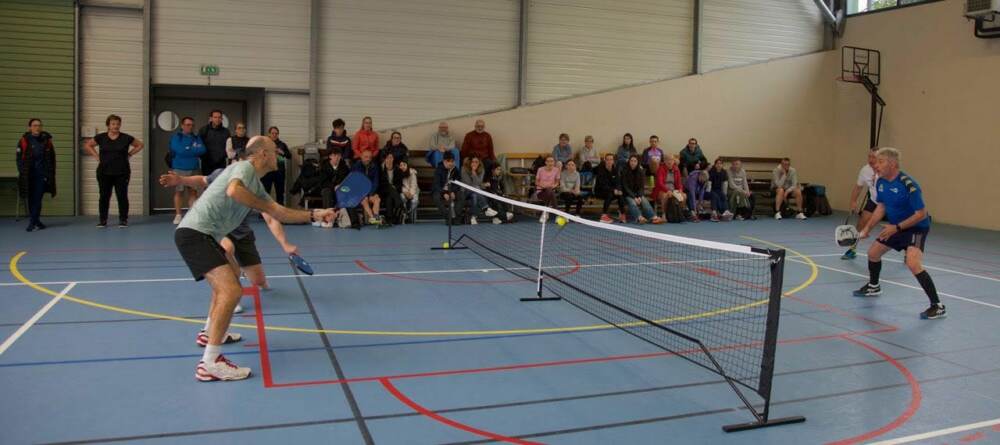 Photo du lieu Tennis Padel Route d’Argent