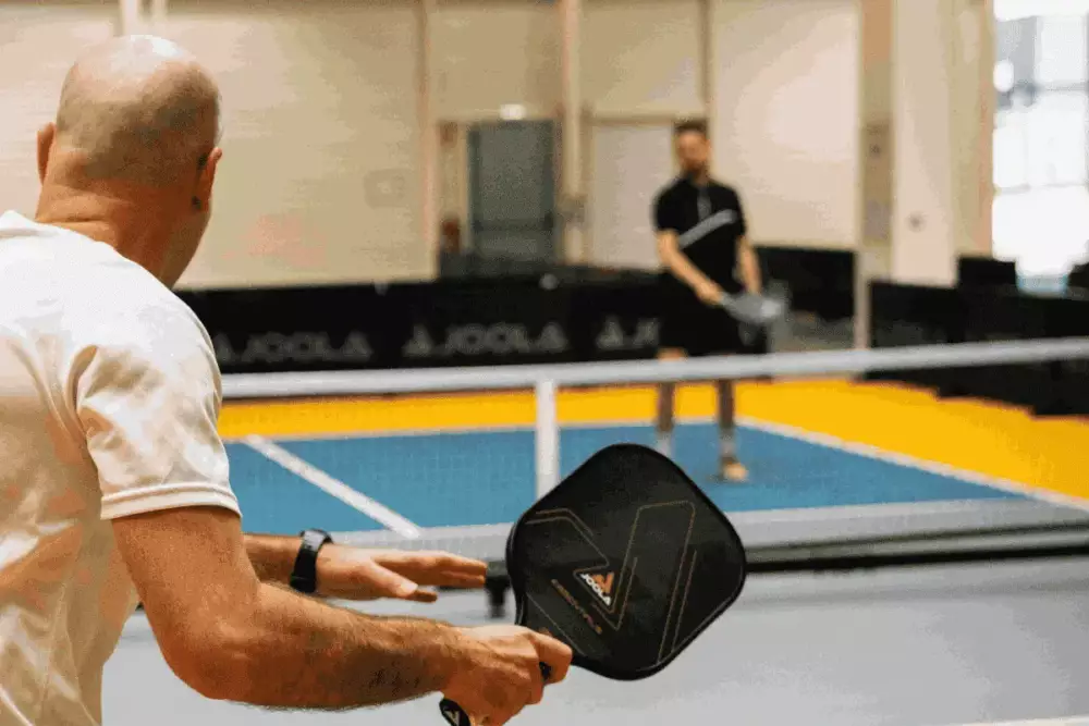 Photo du lieu Pickleball Time