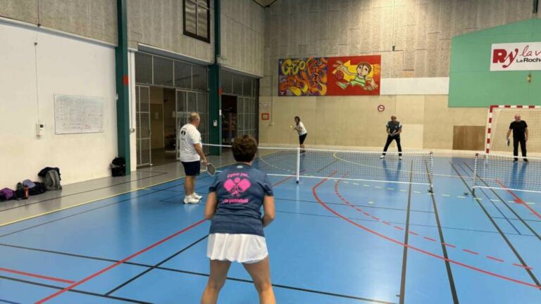 Photo du lieu Racketlon Yonnais