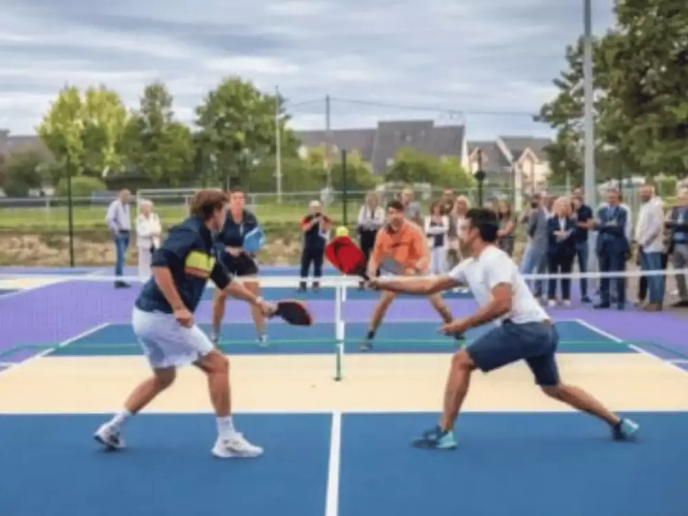Photo du lieu Tennis Club de La Rivière-de-Corps
