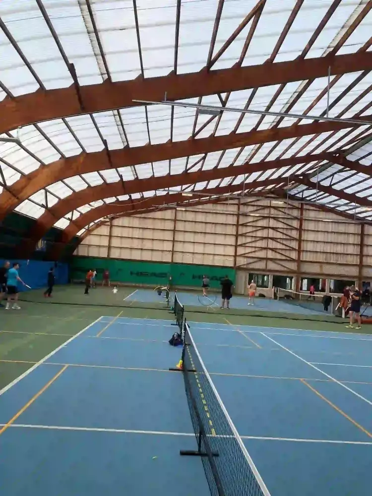 Voir la fiche de Tennis Club de Pont-Sainte-Maxence